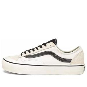 Кроссовки style 36 decon surf white Vans, белый