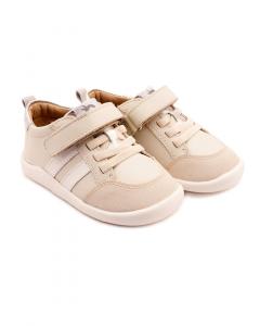 Старые подошвы боулер замшевые кроссовки Old Soles, белый