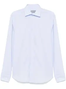 Рубашка Nuvola Canali, синий