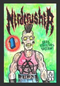 Nerdcrusher (Independently published)