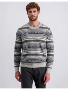 Pierre Cardin Свитер цвета «Мираж Грей»