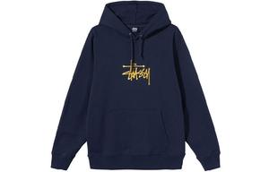 Толстовка унисекс Stussy, цвет Camel