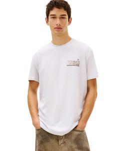 Футболка с коротким рукавом Gym Block, стандартный крой, размер 26SS