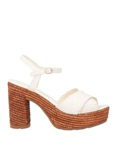 Эспадрильи Pons Quintana, белый