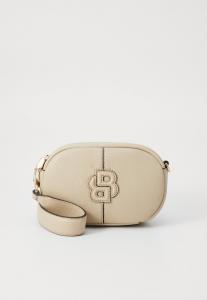Сумка кросс-боди BOSS ANETT ROUND XBODY, Light Beige/Beige