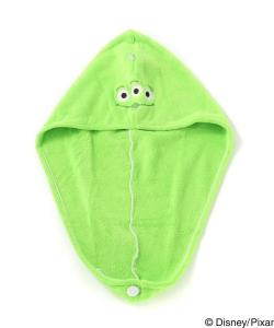 Тюрбан с волосами инопланетянина из мультфильма «История игрушек» от Disney.