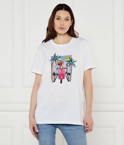 Футболки Regular fit Liu Jo, белый