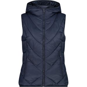 Женский жилет Weste с капюшоном Cmp, черный