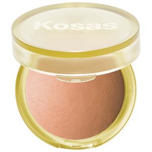 Запеченный бронзер The Sun Show Glowy Warmth без талька Kosas, 0.21 oz /6 g, Beachy