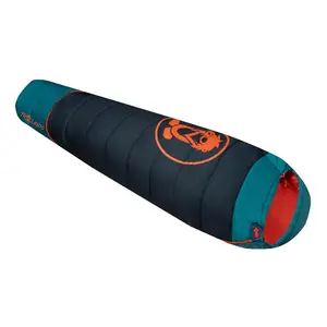 Спальный мешок Trollkids Fjell Dreamer, мультиколор