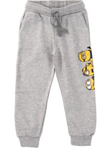 Illumination Entertainment Брюки-чинос 'Minions' в сером цвете