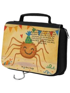 Mr. & Mrs. Panda Косметичка в виде паука от Agathe Party Design, белая