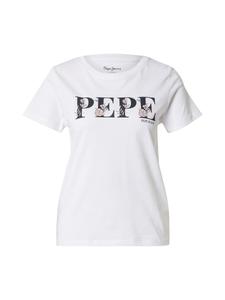 Футболка Pepe Jeans BRIA, White