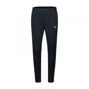 Mizuno Вязаные спортивные штаны унисекс черный