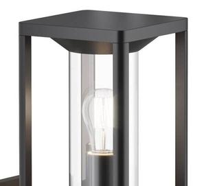 Настенный светильник Maytoni Decorative Lighting Cell цвет graphit  transparent