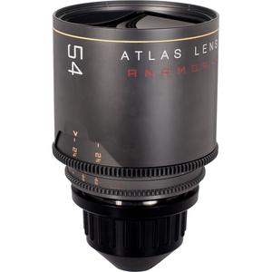 Анаморфотный объектив Atlas Lens Co. Mercury 54 мм T2.2 1,5x с фиксированным фокусным расстоянием (крепление PL, ножки)