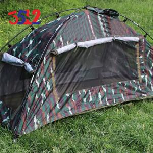 3512 стиль плаща, одиночная палатка, уличная полевая аварийно-спасательная утолщенная непромокаемая палатка, полосатый камуфляж