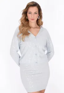 Кардиган Faina, Light Blue