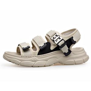 XIAOTOULANG Пляжные сандалии мужские Camel, цвет Camel