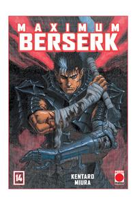 Reedición maximum berserk n.14 (PANINI ESPAÑA S.A.)