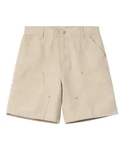 Брэнфорд двойные коленные шорты Carhartt Wip, бежевый