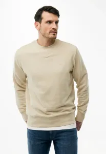 Свитшот с круглым вырезом eiger Mexx, Light Sand