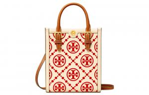 TORY BURCH Монограмма Т Сумка
