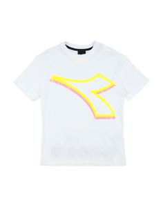 Футболка Diadora, белый