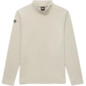 Футболка унисекс DESCENTE, бежевый