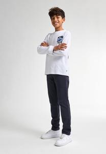 Футболка с длинным рукавом BACKPRINT LONG-SLEEVED TROPICALIA Petrol Industries, белый