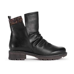 LUKEES by MUK LUKS Женские ботильоны Logger Banff LUKEES by MUK LUKS, черный