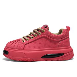 Низкие мужские кроссовки Dao Tu Sen, White Black-(Wk119) Wave