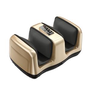 Полностью автоматический массажер для ног br-z909 с разминанием стоп и икр для домашнего использования AUX