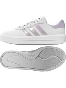 Кроссовки adidas Court Platform, белый