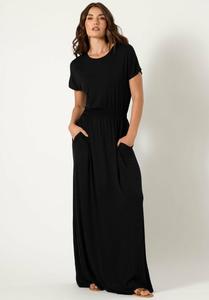 Платье Long Tall Sally Maxi dress, Black