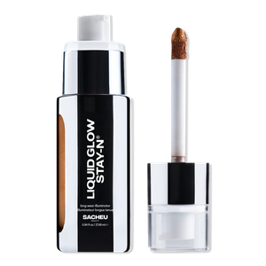 Жидкий хайлайтер Liquid Glow STAY-N All-Day Illuminator SACHEU, Toasty Glaze (rich copper)