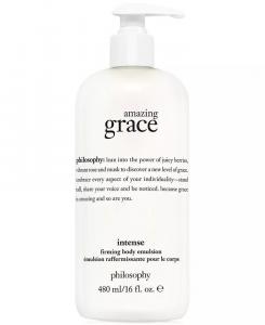 Интенсивная укрепляющая эмульсия для тела Amazing Grace Philosophy