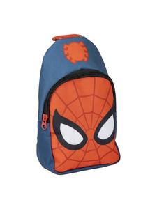 Детский рюкзак с креплением-патронталием для мальчиков MARVEL Spider-Man