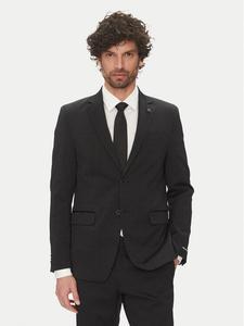 Пиджак regular fit 155244 552042 Karl Lagerfeld, чёрный