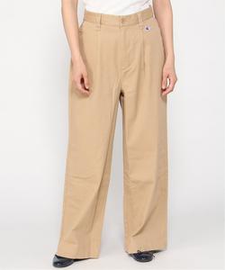 Широкие длинные брюки Champion/(W)CW-C203