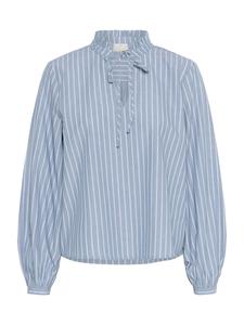 Блуза Kaffe KAMilina, синий