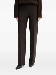 Брюки со стрелками Joseph Ribkoff, коричневый