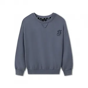 Свитшоты Unisex Foxton Gray 02N1 Skechers, серый