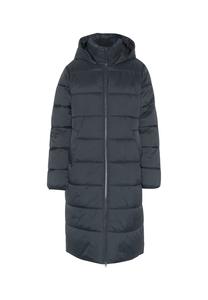 Пальто стеганого дизайна Polo Sylt, черный