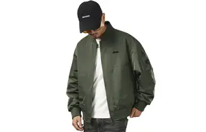 Jeep Пуховик мужской, Green