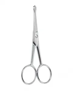 Ножницы с закругленными кончиками хромированные Beter