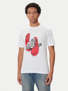 Футболка regular fit Diboxer 50542560 Hugo, белый