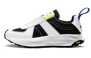 Кроссовки Lifestyle унисекс с низким верхом черного цвета Choco Concert