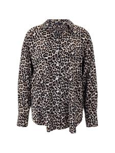 Блуза zero, Brown