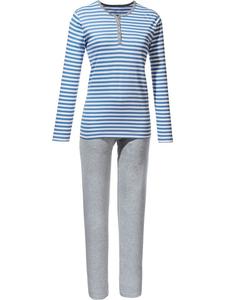 Пижама Erwin Müller, синий